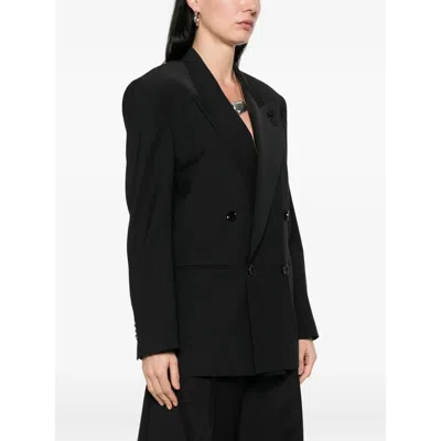 Lardini Jacket In Black