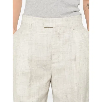 Berwich Pant In White