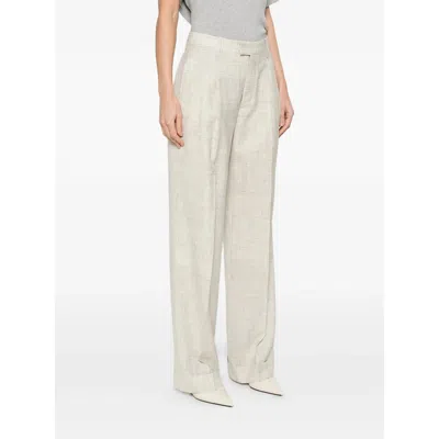 Berwich Pant In White