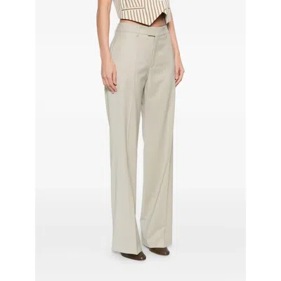 Berwich Pant In White