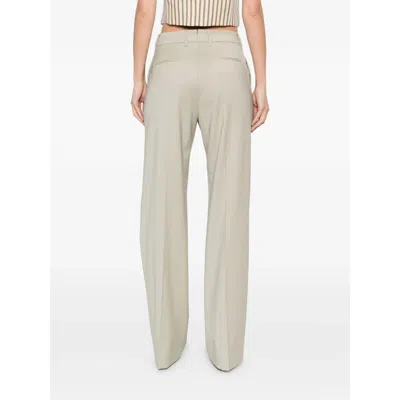Berwich Pant In White