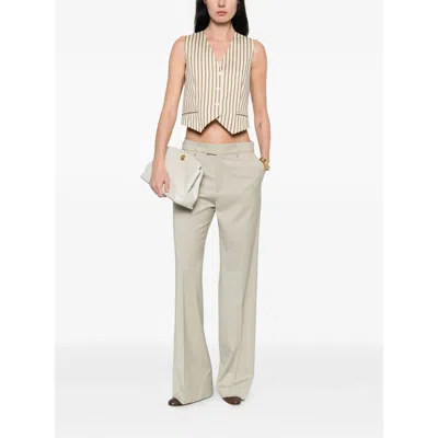 Berwich Pant In White