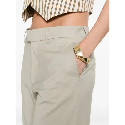 Berwich Pant In White