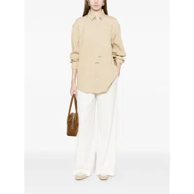 Herno Shirt In Neutral
