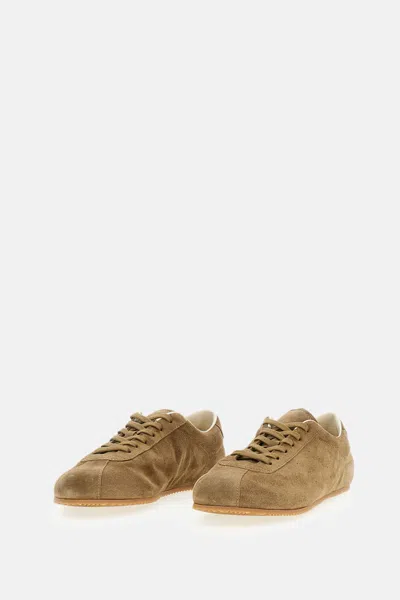 Common Projects Driving Sneakers In Brown