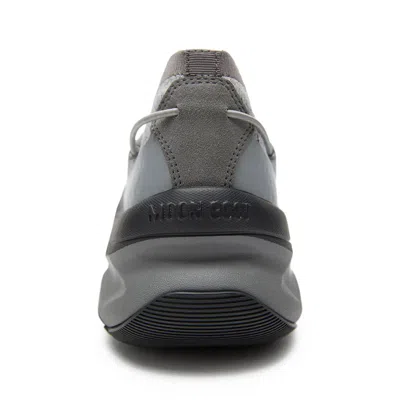 Moon Boot Shoe In Gray
