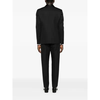 Dsquared2 Suit In Black