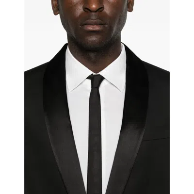 Dsquared2 Suit In Black
