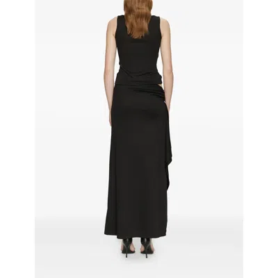 Christopher Esber Top In Black