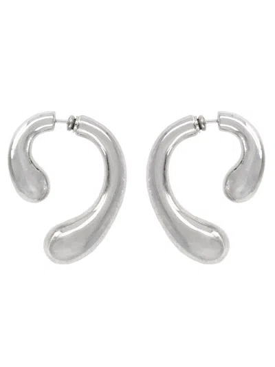 Panconesi Orecchini P Small In Silver