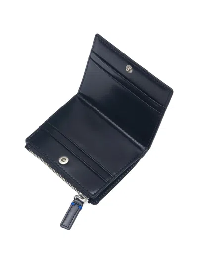 Ader Error Zip Wallet In Black