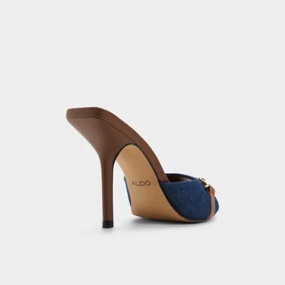 Aldo Madelynie In Blue