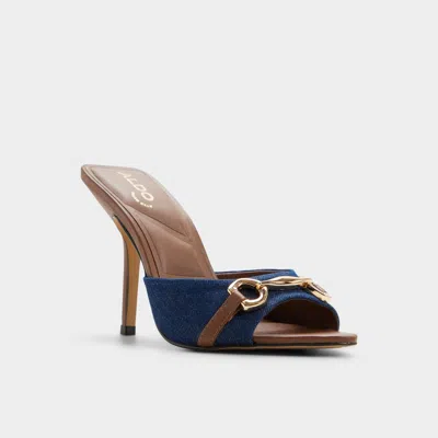 Aldo Madelynie In Blue