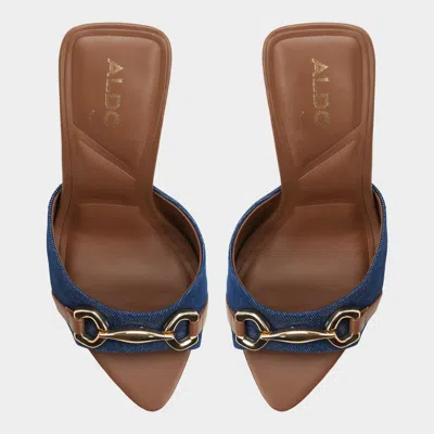 Aldo Madelynie In Blue