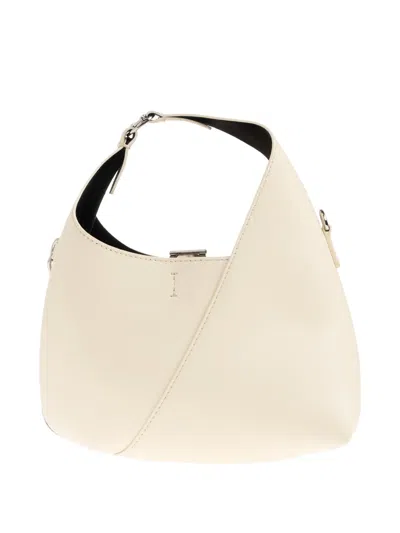 Samsoe & Samsoe Mini Sakaia Tote Bag In Neutral