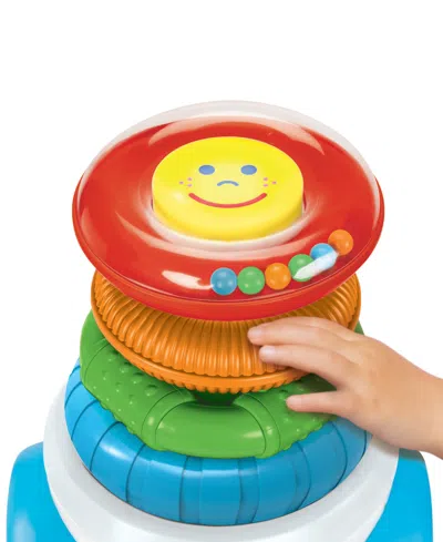 Fisher Price Rock A Stack Ride-on In Multi