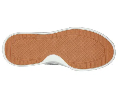 Skechers Arch Fit Arcade Womens Sneakers In Black