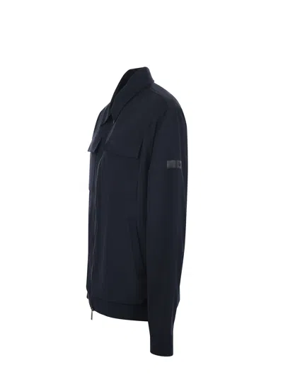 P.m.d.s Pmds Jacket In Blue