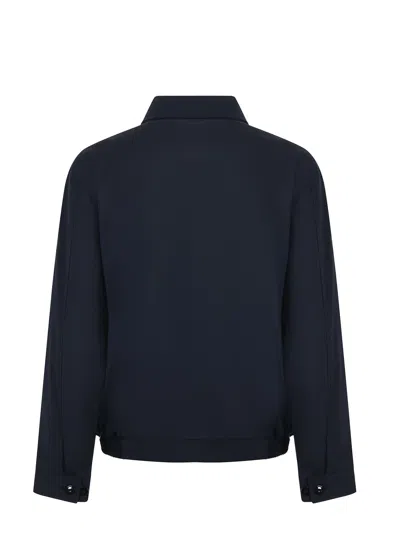 P.m.d.s Pmds Jacket In Blue