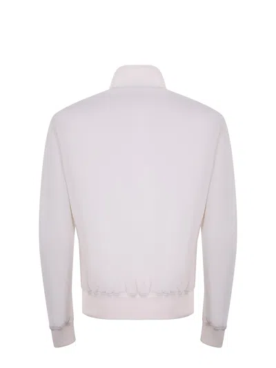 Blauer Jacket In White