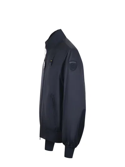 Blauer Jacket In Blue