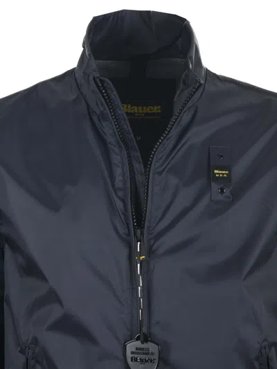 Blauer Jacket In Blue