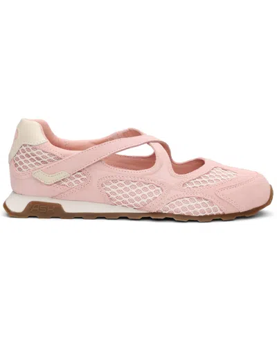 Ash Kore Ballet Sneaker In Pink