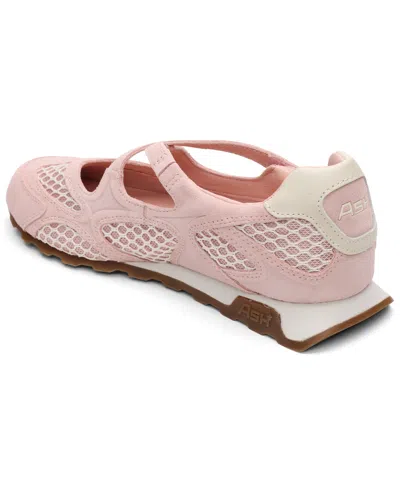Ash Kore Ballet Sneaker In Pink