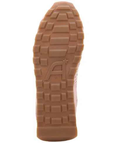 Ash Kore Ballet Sneaker In Pink