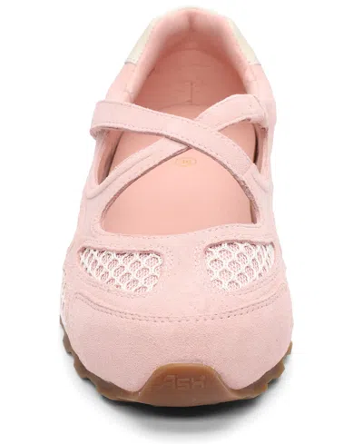 Ash Kore Ballet Sneaker In Pink