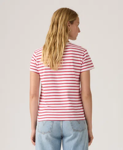 Levi's Perfect Tee In Multi