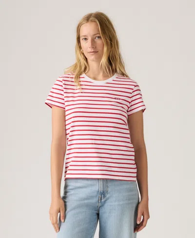 Levi's Perfect Tee In Multi
