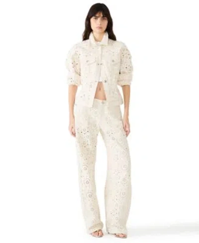Steve Madden Henrietta Jacket In Multi