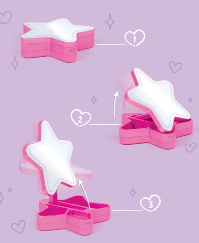 Make It Real Backstage Glam Cosmetic Studio Kit In Multi