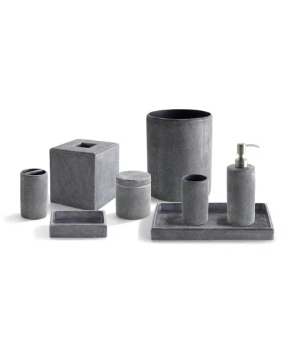 Cassadecor Urban Soap Dish In Silver
