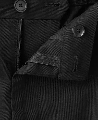 Mango Men's Regular-fit Pleated Pants In Black