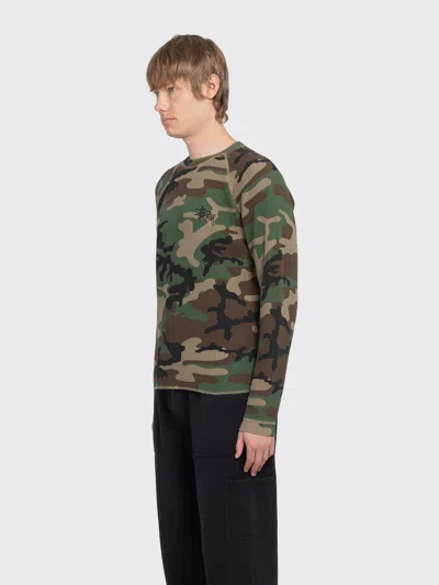 Stussy Raglan Thermal Basic Stock In Multi