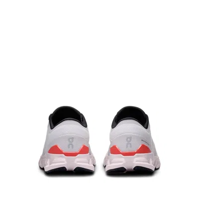 On Cloud X4 Sneakers In Pink