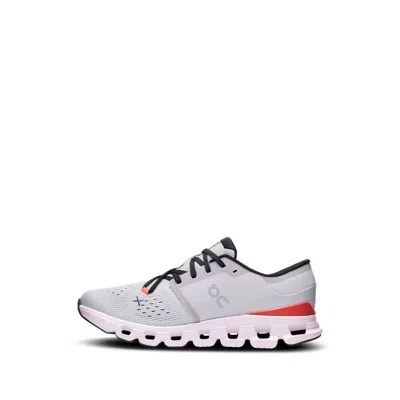 On Cloud X4 Sneakers In Pink