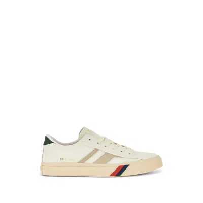 Pro-keds Royal Classic Sneakers In Leather In Neutral