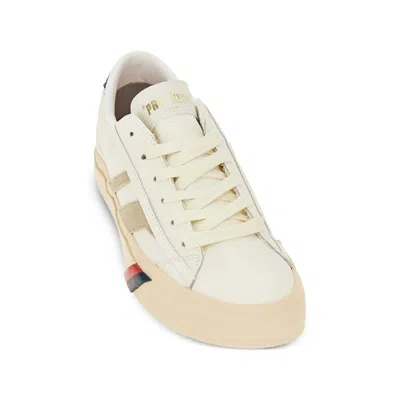 Pro-keds Royal Classic Sneakers In Leather In Neutral