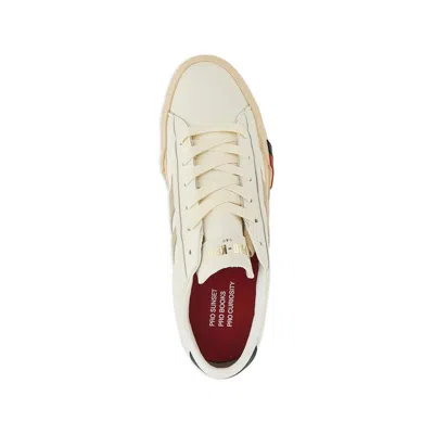Pro-keds Royal Classic Sneakers In Leather In Neutral