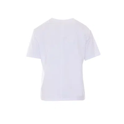 Dunst Loose T-shirt In White
