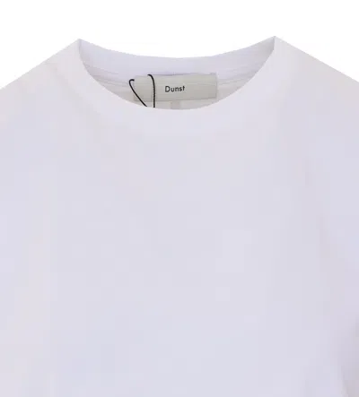 Dunst Loose T-shirt In White