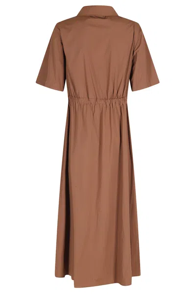 Herno Abito In Brown