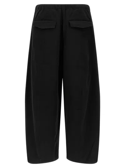 Entire Studios Loft Pants In Black
