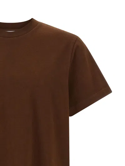 Entire Studios Standard T-shirt In Brown
