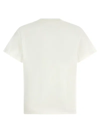 Entire Studios Standard T-shirt In White