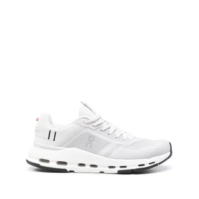 On Cloudnova Form 2 Tt Sneakers In White