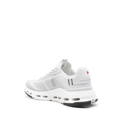 On Cloudnova Form 2 Tt Sneakers In White